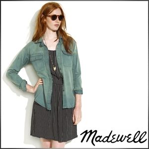 MADEWELL Colorfade Ex-boyfriend Shirt (XS)